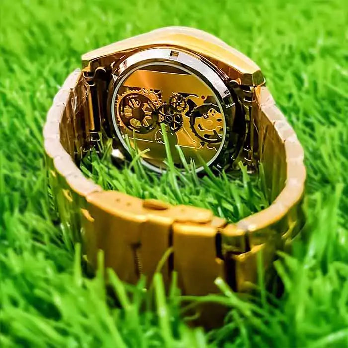 CR7 Men's Stainless Steel Watch – Premium Gift Box - Image 10