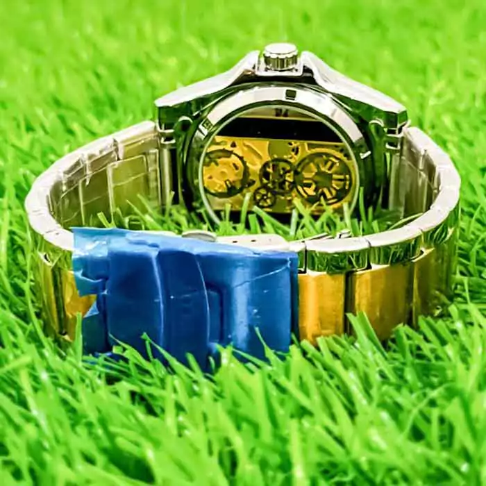 CR7 Men's Stainless Steel Watch – Premium Gift Box - Image 7