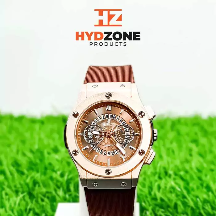 Hublot Classic Fusion Watch – Premium Gift Box - Image 8