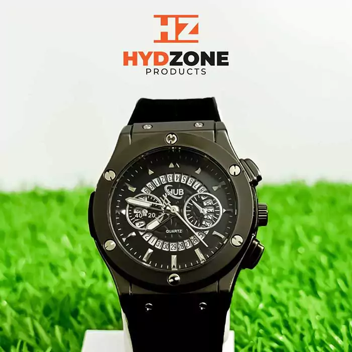 Hublot Classic Fusion Watch – Premium Gift Box - Image 5