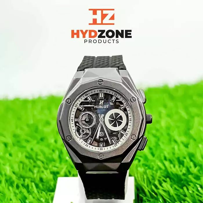 Hublot-Inspired Watch – Budget Friendly