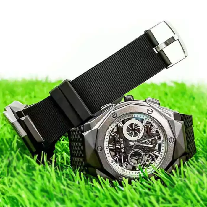 Hublot-Inspired Watch – Budget Friendly - Image 3