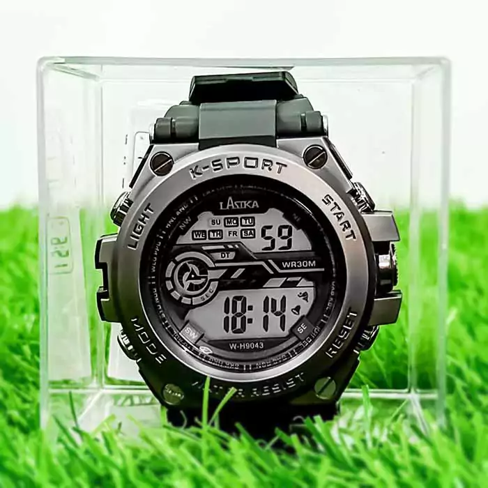 Lasika K-Sport Watch - Image 8
