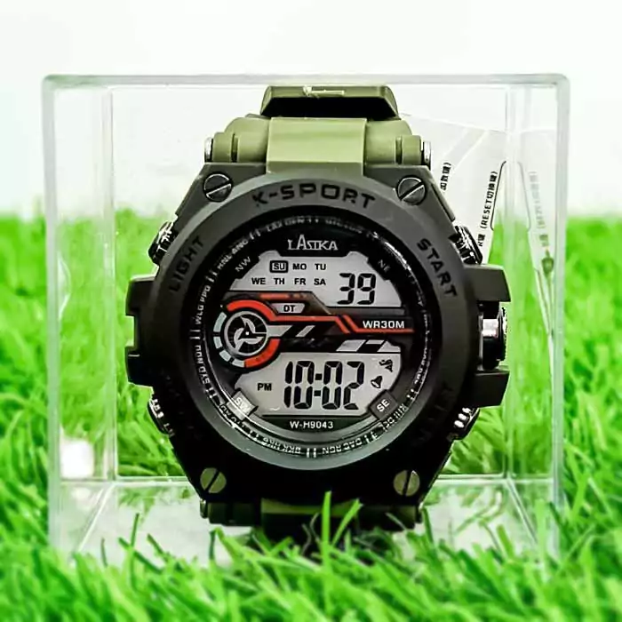 Lasika K-Sport Watch - Image 6