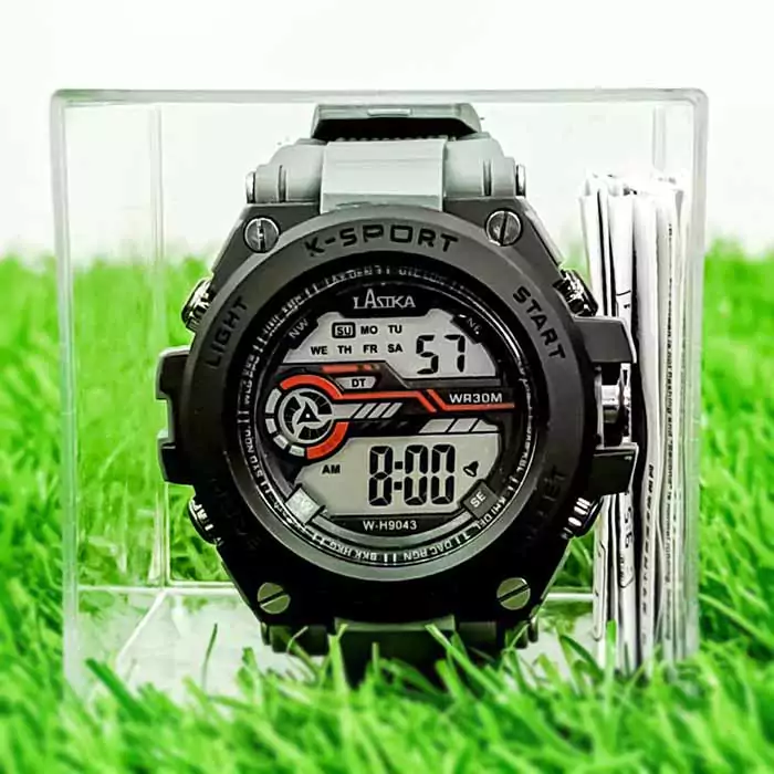 Lasika K-Sport Watch - Image 9
