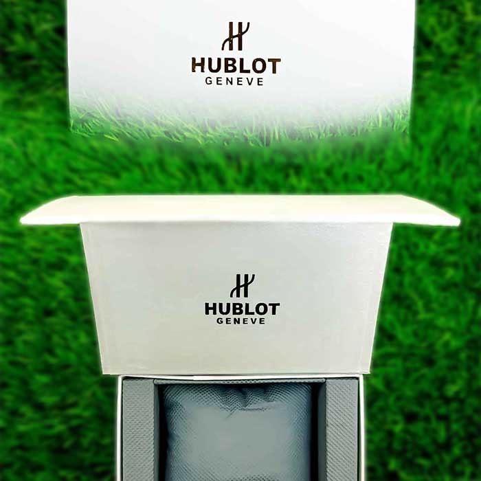 CR7 Men's Stainless Steel Watch – Premium Gift Box - Image 11