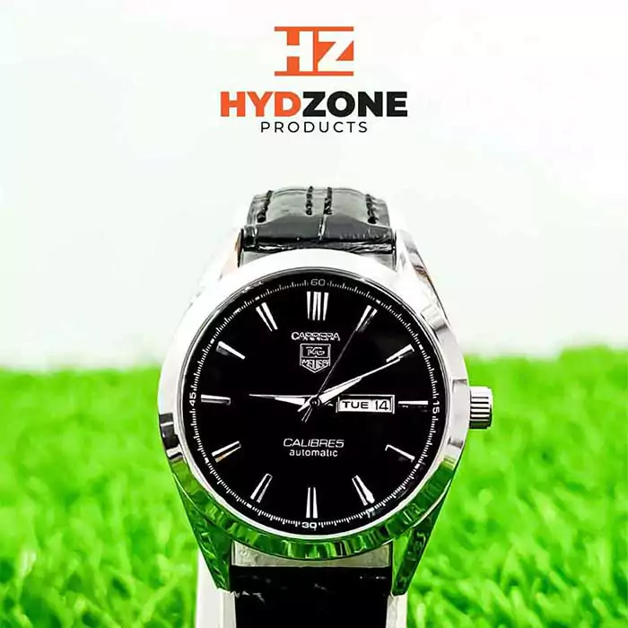 Tag Heuer Carrera Calibre 5 watch - Image 4